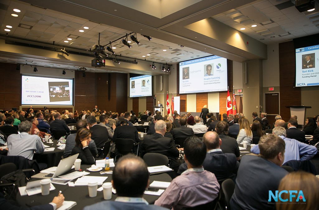 Thrice is Nice as NCFA Canada kicks off Annual Canadian Crowdfinance Summit