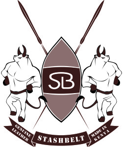 Stash belt coat of arms