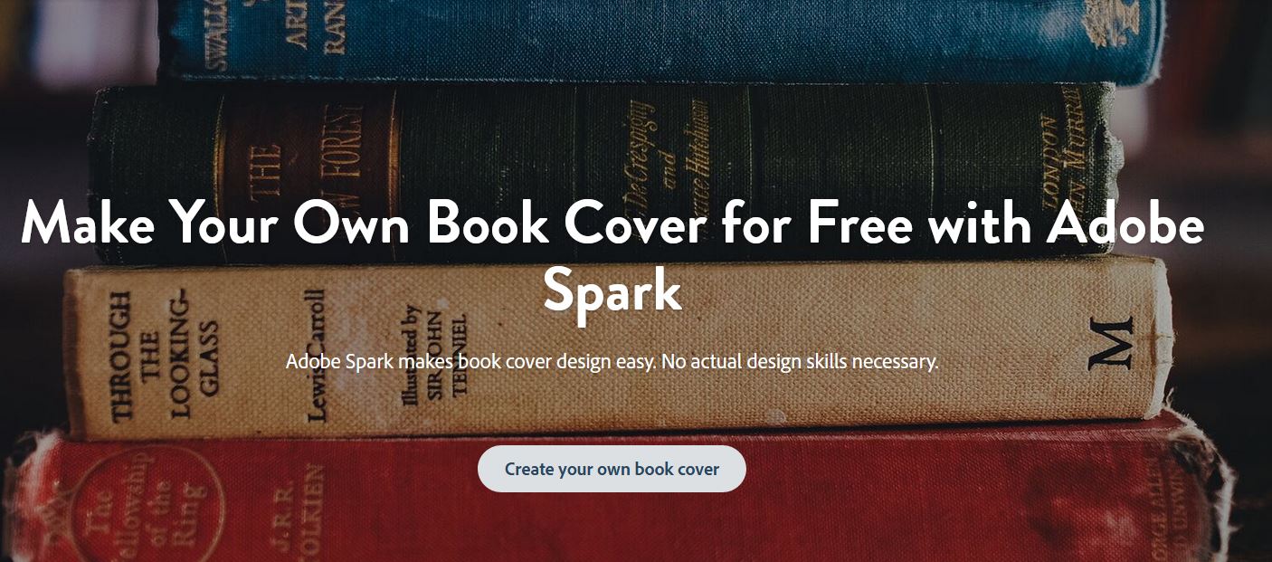 adobe-spark-make-your-own-ebook-cover-free