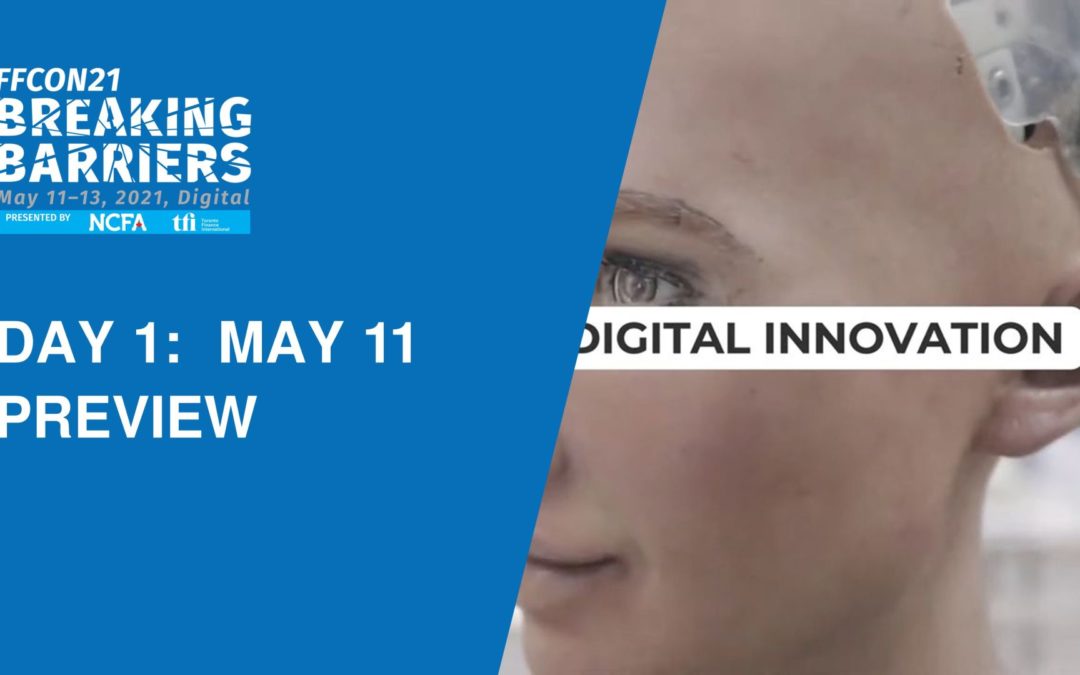 MAY 11:  Breaking Barriers and Digital Innovation Program Preview!