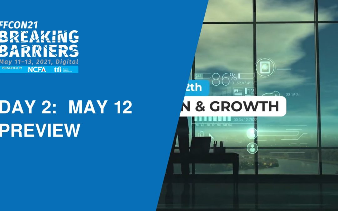 MAY 12:  Breaking Barriers Program DAY 2 Preview:  CURATION & GROWTH!