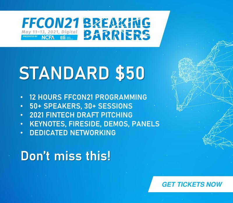 FFCON21 Ticket 1