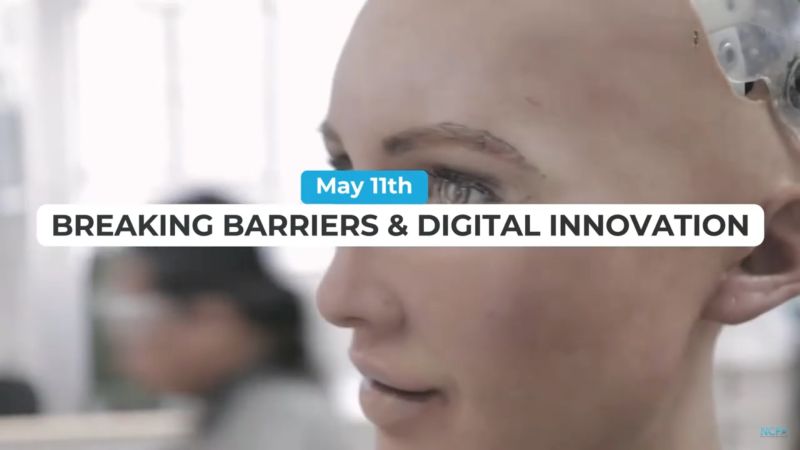 Hot off the Press:  Checkout the Breaking Barriers #FFCON21 ‘Get Tickets Now’ Video!